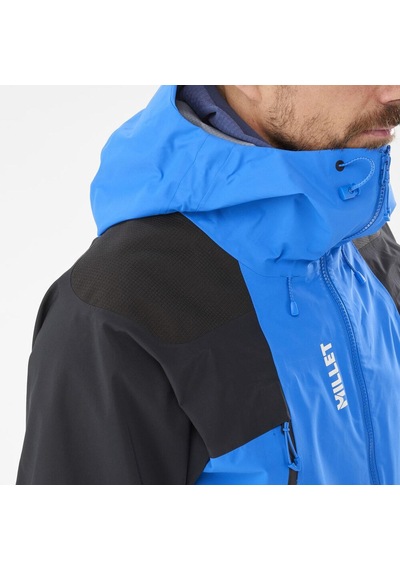 Millet Kamet Goretex P Ceket Erkek Mıv10544 N3175 Mavi
