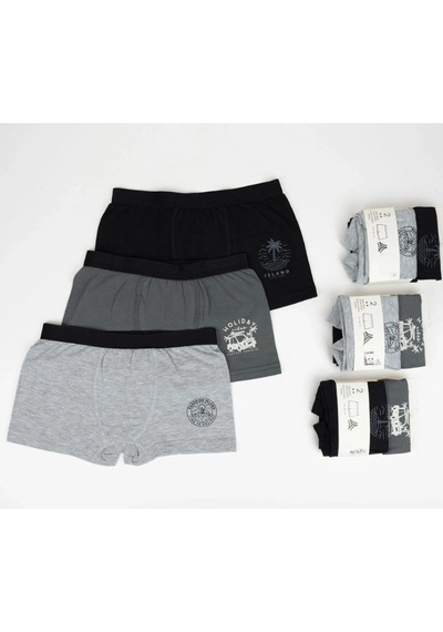 Znv Zenvia Mey İthalat Erkek 2li Boxer Set K128997 Tek Adet Fiyatıdır Znv2025 Cmn