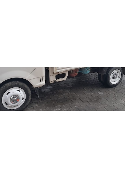 Hundaı H 100 Ler Için Orta Model 2 Ön 2 Arka