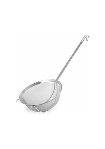 Boğaziçi Tel Kepçe Sık 24 Cm Gümüş