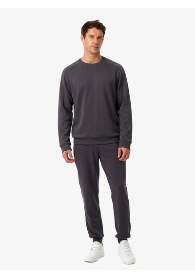 Blackspade Erkek Sweatshirt 41002 - Antrasit