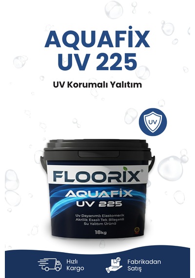 Aquafix Uv 225 18 Kg