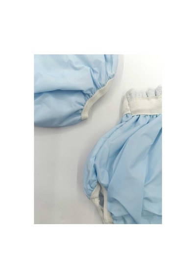 2 Adet Bebek Alıştırma Külot Mavi - 602767496 Mavi