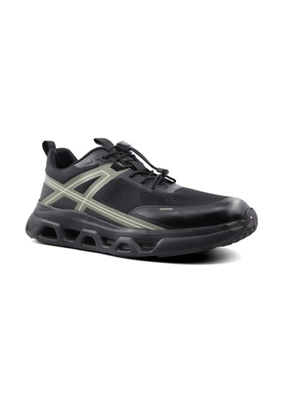 Guja 26y501-1 Siyah Erkek Sneakers