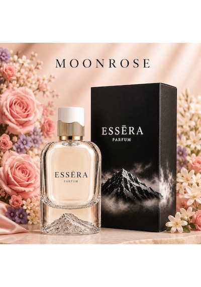 Essera Parfüm Moonrose Kadın Parfüm EDP 50 ML