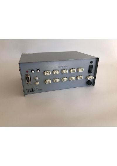 Epe Flash Ex210P Strobe Flash 10 lu Kontrol Cihazı