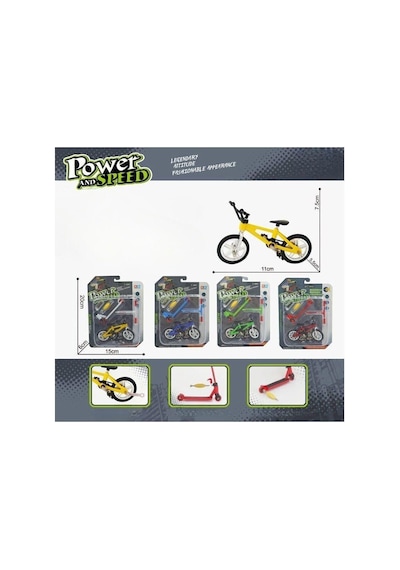 Kzl-55040-5 Kzl-55040-5 Bısıklet+scooter Vıdalı Krt 144 - Vbah-889278 1 Adet