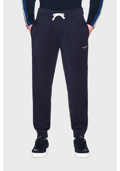 Armani Exchange Regular Fit Lastikli Paça Jogger Pantolon Erkek Pantolon Xm002893 Af19936 Ub101 Lacivert Armani Exchange Regular Fit Lastikli Paça Jogger Pantolon Erkek Pantolon Xm002893 Af19936 Ub101 Lacivert