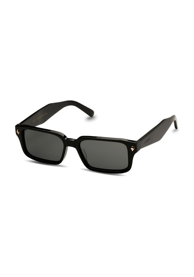 Leziff Roxas Unisex Güneş Gözlüğü C1 Siyah