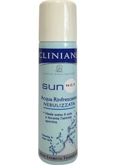 Clinians Canlandırıcı ve Nemlendirici Su Sprey 75 ML