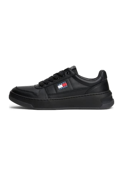 Tommy Hilfiger Kadın Sneaker En0en02785bds Siyah