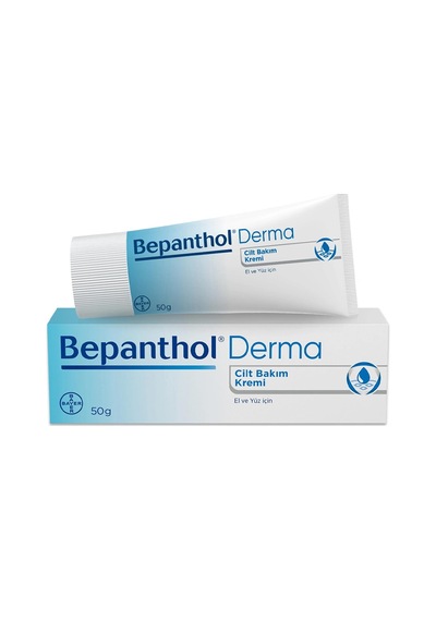 Bepanthol Derma Cilt Bakım Kremi 50 Gr