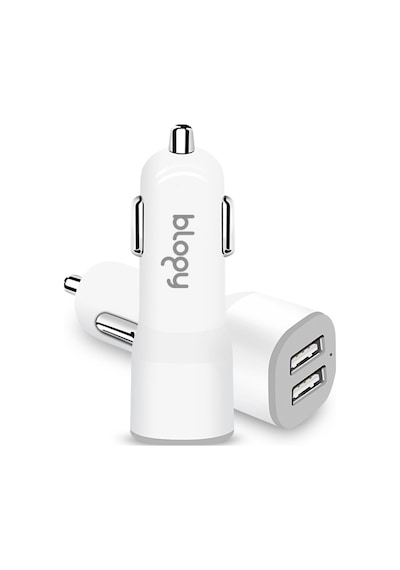 Blogy 3.4A Dual Usb Araç Şarj Seti