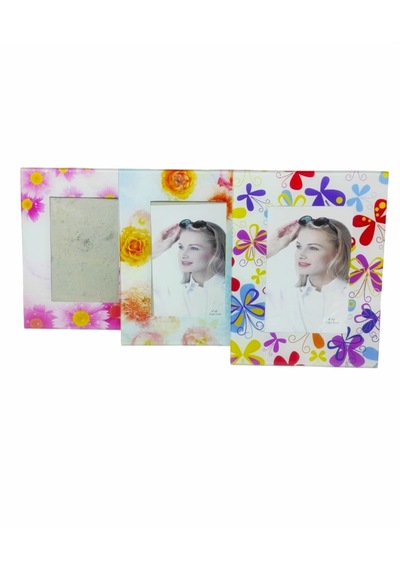 Bt Ayaklı Masa Üstü Resim Çerçevesi 10x15 Cam