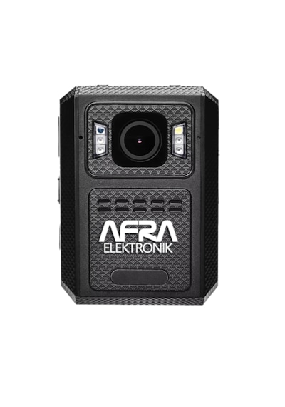 Afra X5 64 GB Wi-Fi'li Profesyonel Yaka Kamerası ve Aparatları