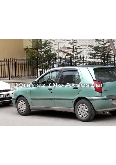 Fiat Palio Mügen Cam Rüzgarlığı Tüm Kasalara Uyumlu 4 Lü Ithal N11.6613