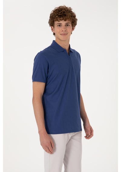 U.s. Polo Assn. Erkek T-shirt 2112388 Lacivert