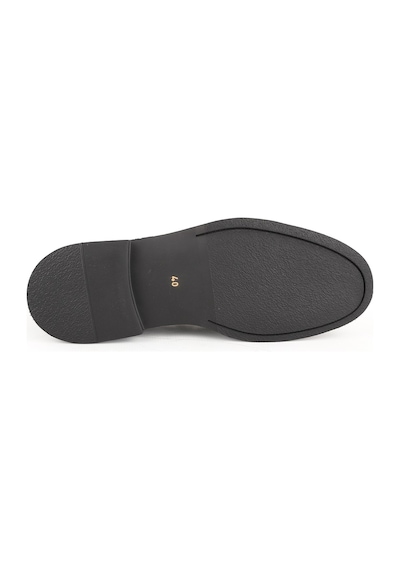 Libero Erkek Loafer Ayakkabı Hakiki Deri Püsküllü Mokasen Dikişli Pratik Slip-on Hafif Esnek Eva Taban L5918 Siyah Libero Erkek Loafer Ayakkabı Hakiki Deri Püsküllü Mokasen Dikişli Pratik Slip-on Hafif Esnek Eva Taban L5918 Siyah