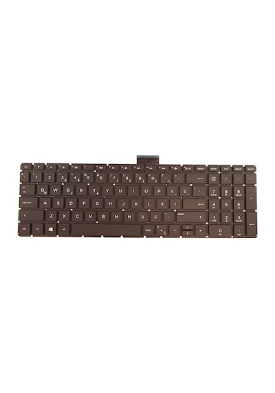 HP Uyumlu Pavilion 15-Bc203Nt 1Nb38Ea Notebook Klavyesi (Siyah Tr) - 549377901
