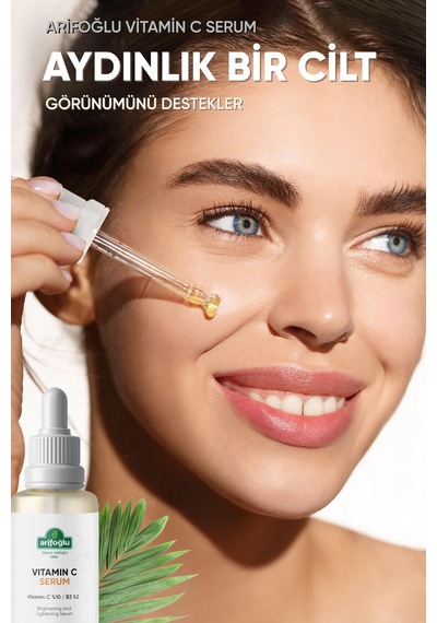 Arifoğlu Vitamin C Aydınlatıcı Serum 30 ML