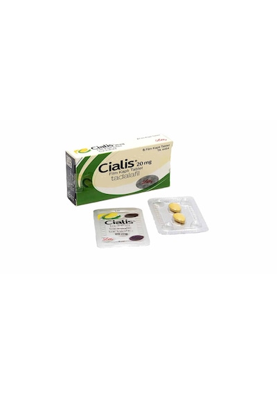 C.ıal'ıs20 Mg 4 Kullanım 1 Kutu