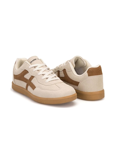 Dark Seer Ds Ruby Sneaker Günlük Spor Ayakkabı 2025 Kadın Taba-bej