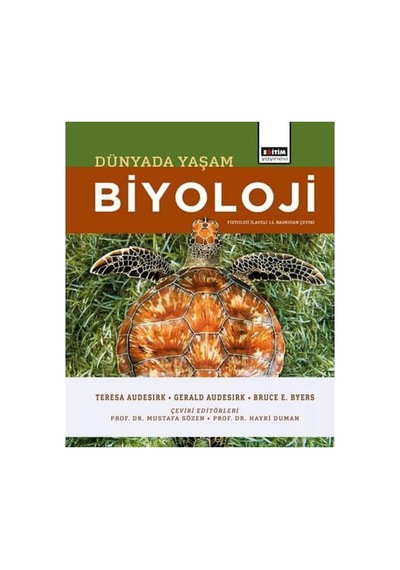 Biyoloji - Dünyada Yaşam