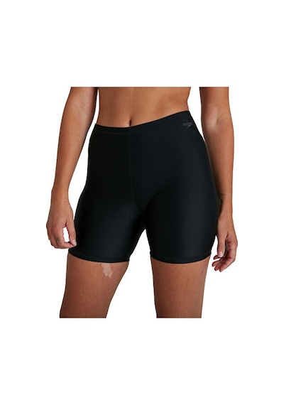 Speedo Speedo Sun Prot Long Short Af Blk Kadın Yüzme Şortu 8-131930001 Siyah Siyah