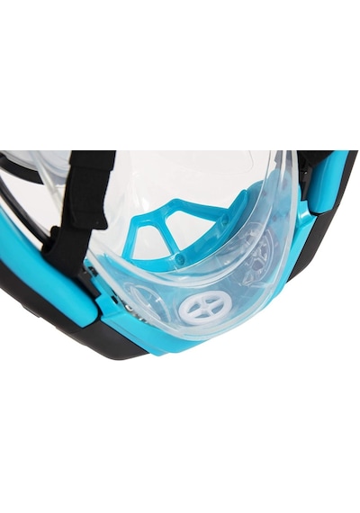 Nessiworld Pro Seaclear Flowtech Şnorkel Small/medium Standart