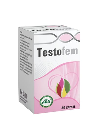 Testofem Damiana Eki