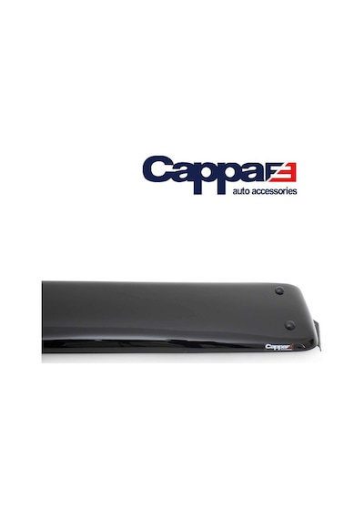 Cappafe Fiat Doblo Ön Cam Güneşliği Siperlik Akrilik Abs 2015-