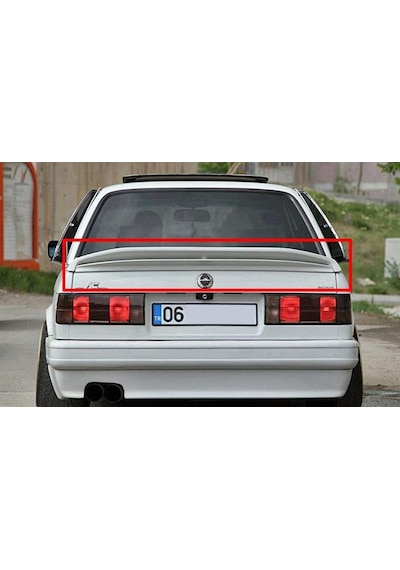 BMW E30 M2 SPOİLER
