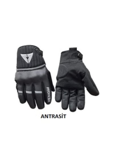 VENOM ELDİVEN 9015 SOFT SHELL ANTRASİT