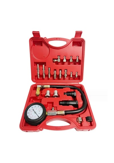 Dizel Motor Kompresyon Sıkıştırma Test Cihazı Vt1020a