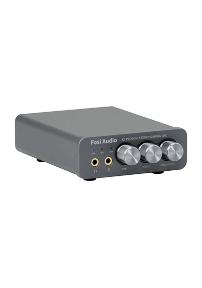 K5 Pro Dac Headphone Amplifier