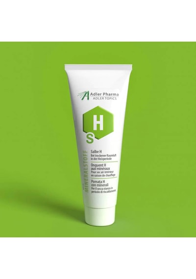 Schüssler Mineral Salbe H Vücut Kremi 50 ML
