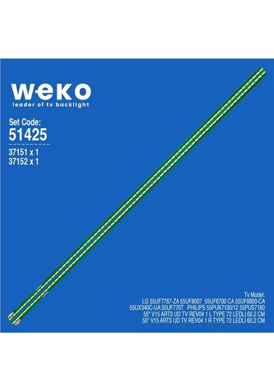 Lg 55uf770t 55'' 2 Adet Tv Led Bar Tvnizi Açıp İçindeki Led Barla Birebir Aynısı Olduğunu Görmeden Almayınız. Sonrasında İade Almamaktayız. Çok Renkli Lg 55uf770t 55'' 2 Adet Tv Led Bar Tvnizi Açıp İçindeki Led Barla Birebir Aynısı Olduğunu Görmeden Almayınız. Sonrasında İade Almamaktayız. Çok Renkli