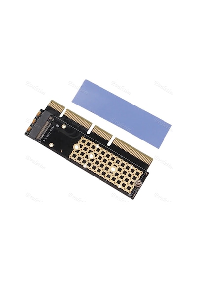 M.2 Nvme Ssd To Pcıe Card M2 Key 4395P Express 960 Evo Kart Çevir