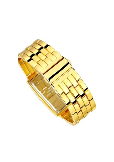 Skmei Kasa Gold Renk Led Işıklı Kol Saati923362