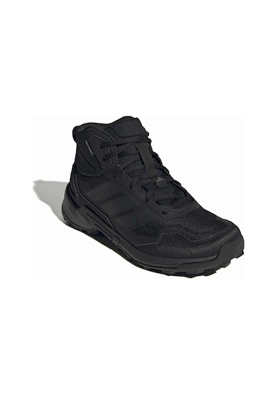 Adidas Erkek Bot Terrex Eastraıl 3 Mıd Cp Jr4014 Siyah