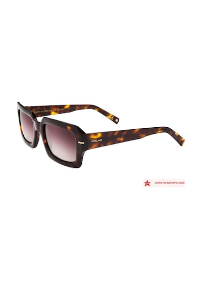 Polar Gold 168 Unisex Güneş Gözlüğü Leopar