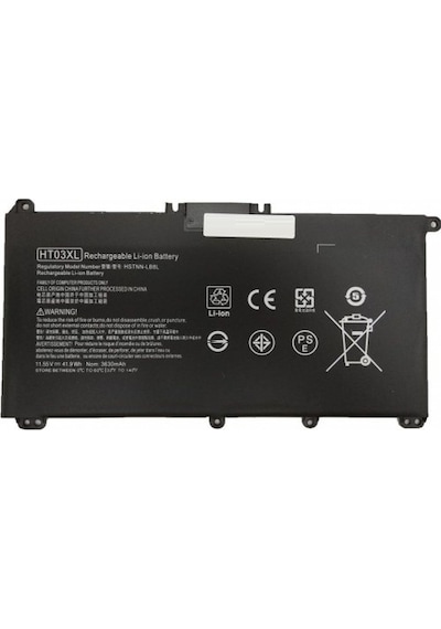 Hp 15-db1096nt, 15-db1104nt, 15-db1106nt, 15-db1107nt, 15-db1108nt Uyumlu Batarya Pil Nion