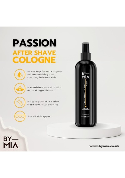 Lexroo Tıraş Sonrası Kolonya, Traş Losyonu - Passion 400 Ml
