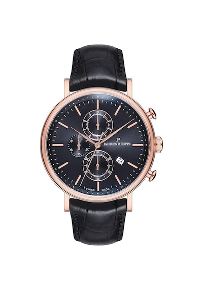 Jacques Philippe JPQGC023111 Swiss Made Erkek Kol Saati