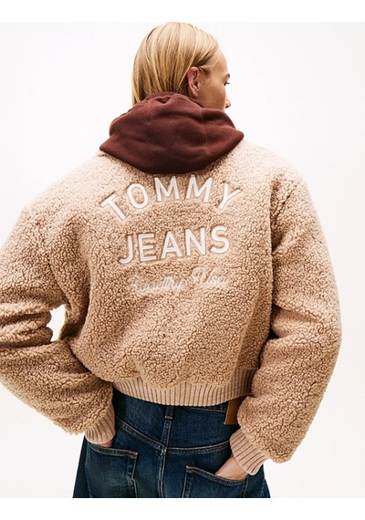 Tommy Hilfiger Tjw Kürk Dokulu Kolej Stili Kadın Kahverengi Ceket Dw0dw21666guq Kahverengi Tommy Hilfiger Tjw Kürk Dokulu Kolej Stili Kadın Kahverengi Ceket Dw0dw21666guq Kahverengi
