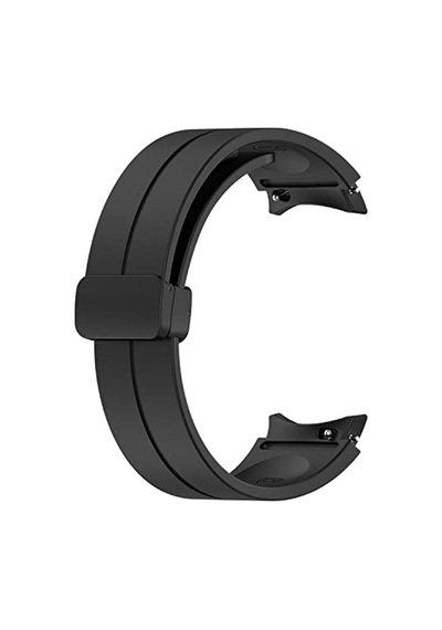 7 40mm Için Kordon Ribbon Siyah