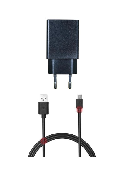 Casper Uyumlu 5.0V 2000Ma Adaptör Şarj Aleti Siyah Ps10E050K200