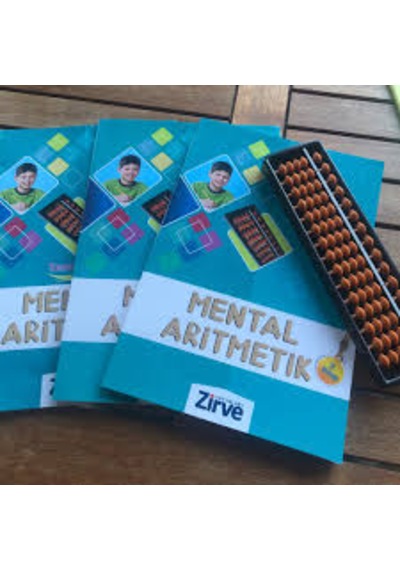 Zirve Mental Aritmetik Seti