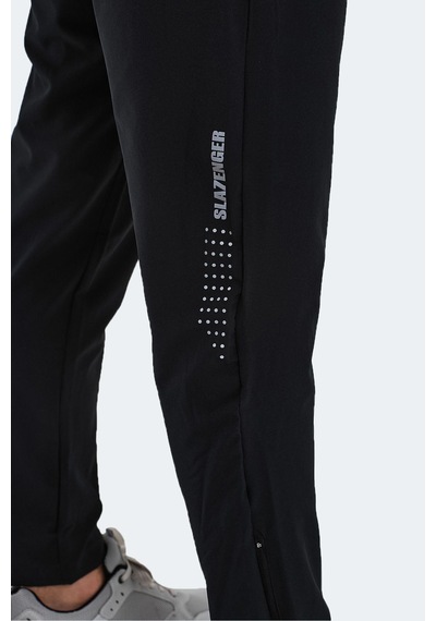Slazenger Grıet Erkek Eşofman Altı Siyah