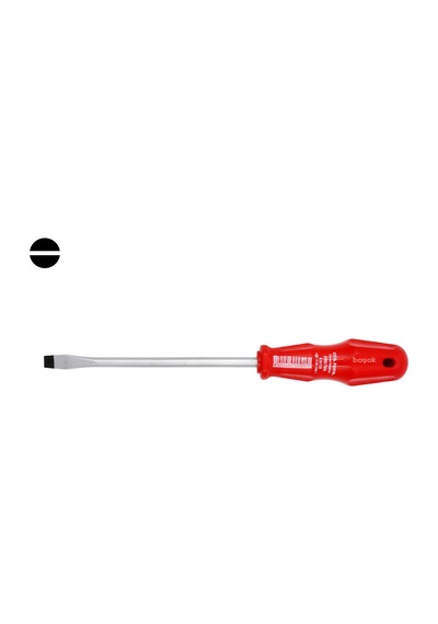 Ceta Form 8 x 150 MM Düz Tornavida 410074M